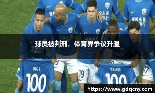 球员被判刑，体育界争议升温